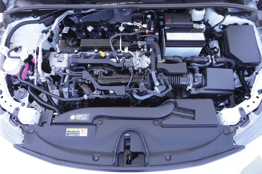 Certified 2026 Toyota Corolla LE FWD image 21