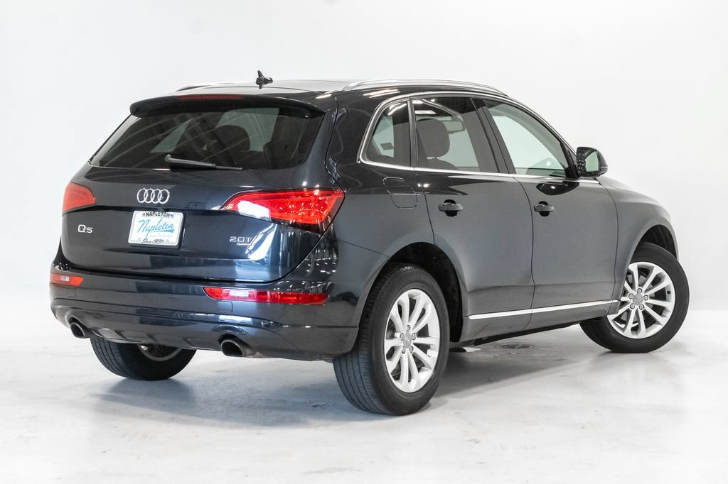 Used 2013 Audi Q5 2.0T Premium Plus AWD/4WD image 27