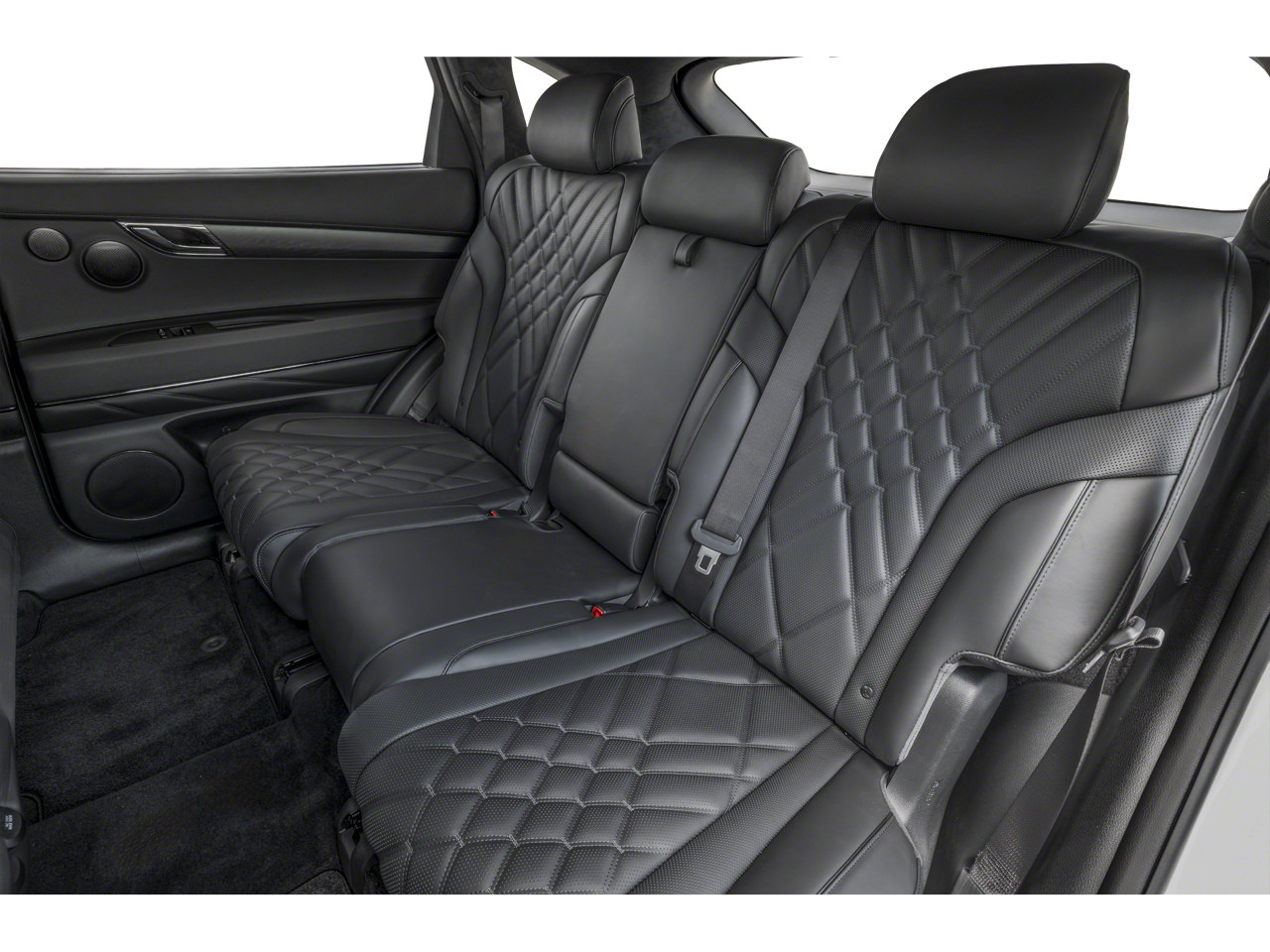 New 2027 Genesis GV80 3.5T Prestige AWD/4WD image 9