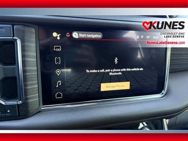 Used 2022 GMC Yukon Denali w/ Denali Premium Package image 44