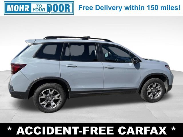 Used 2022 Honda Passport TrailSport image 7