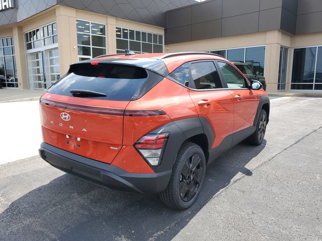 New 2026 Hyundai Kona SEL Sport AWD/4WD image 4