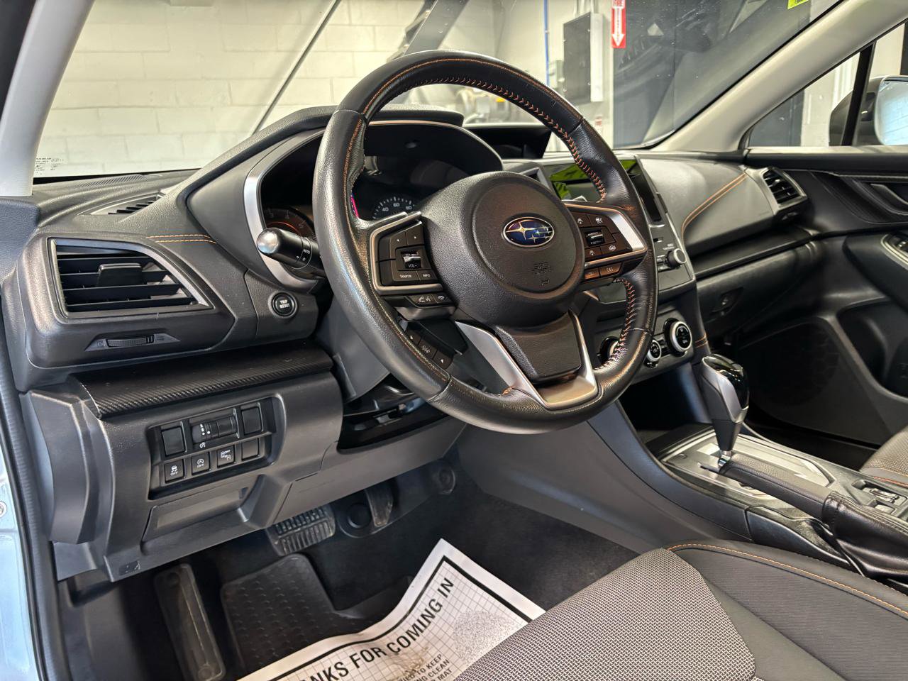Used 2022 Subaru Crosstrek 2.0i Premium w/ Moonroof Package image 19