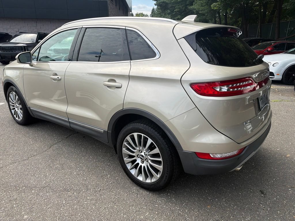 Used 2017 Lincoln MKC Reserve AWD/4WD image 9
