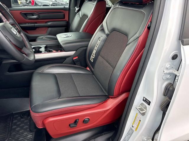 Used 2025 RAM 1500 Rebel w/ Rebel Level 1 Equipment Group image 23