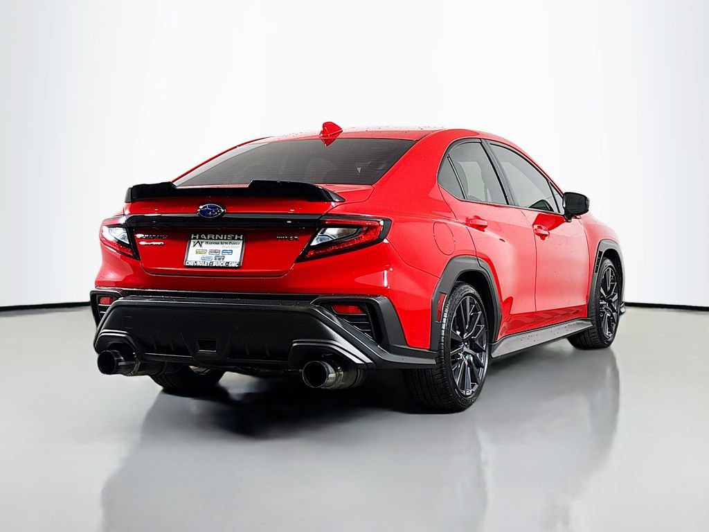 Used 2023 Subaru WRX Premium w/ Popular Package #1 image 7