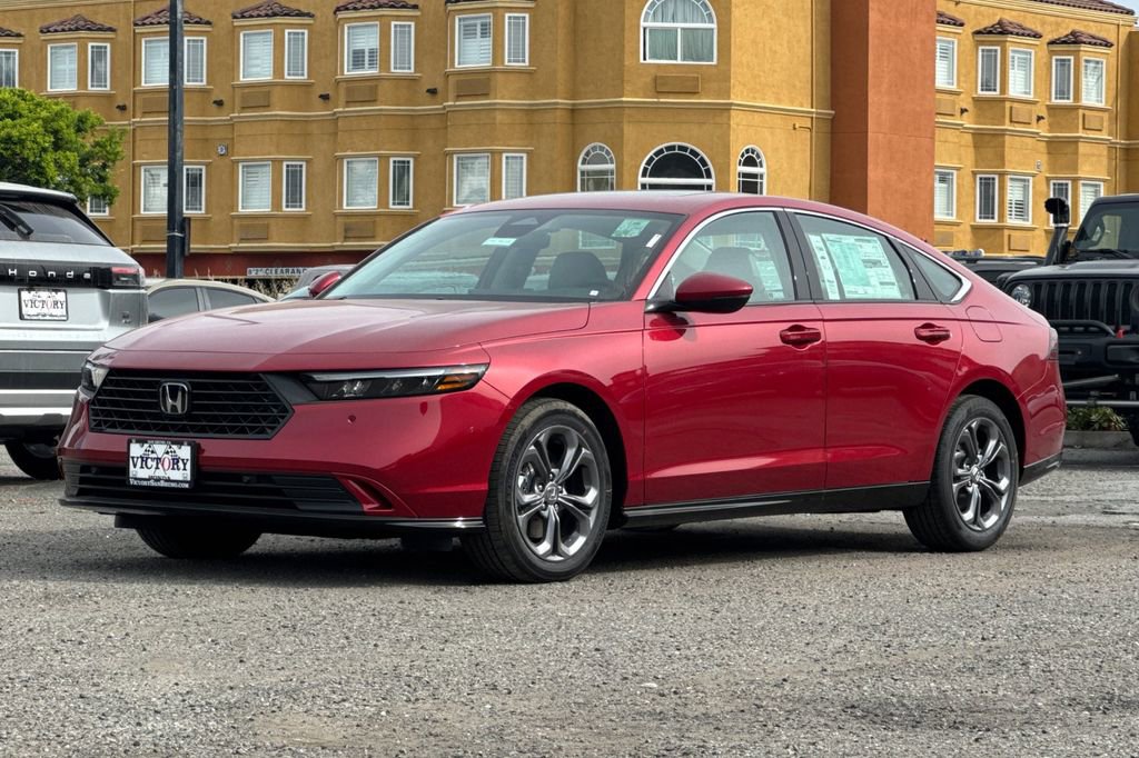 New 2026 Honda Accord EX-L image 8