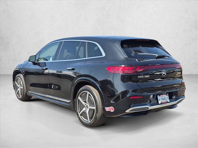 Certified 2023 Mercedes-Benz EQS 580 4MATIC SUV image 8