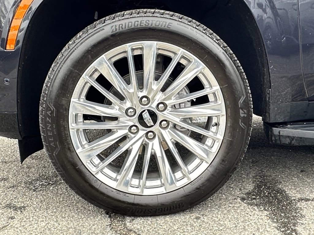 Used 2025 Cadillac Escalade Premium Luxury image 26