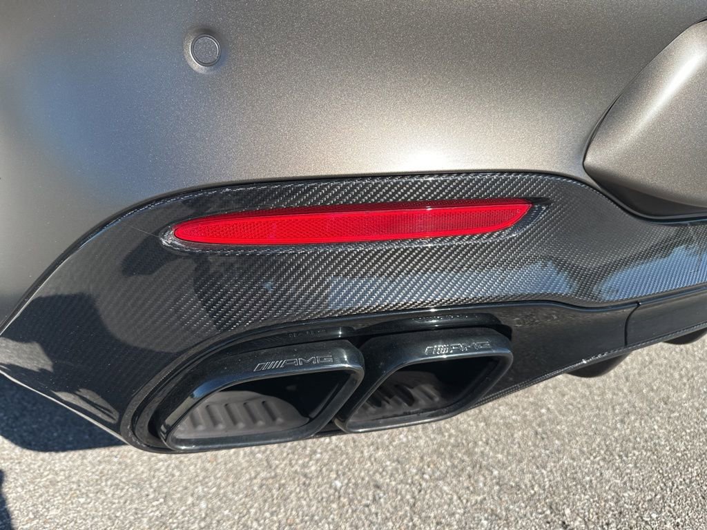 Used 2025 Mercedes-Benz SL 63 AMG 4MATIC image 29