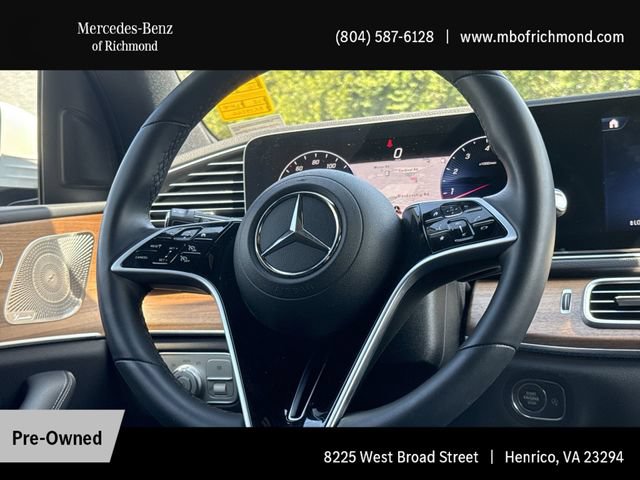 Certified 2026 Mercedes-Benz GLE 350 4MATIC image 21