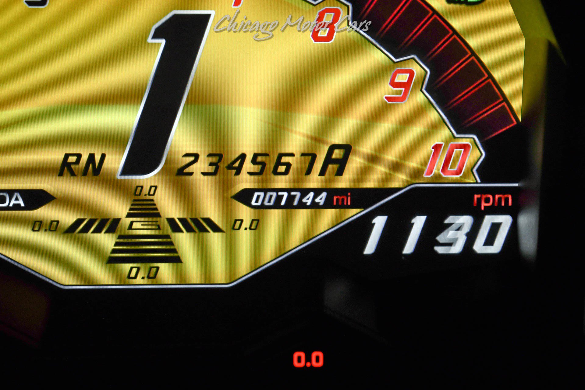 Used 2016 Lamborghini Aventador LP 750-4 Superveloce image 13