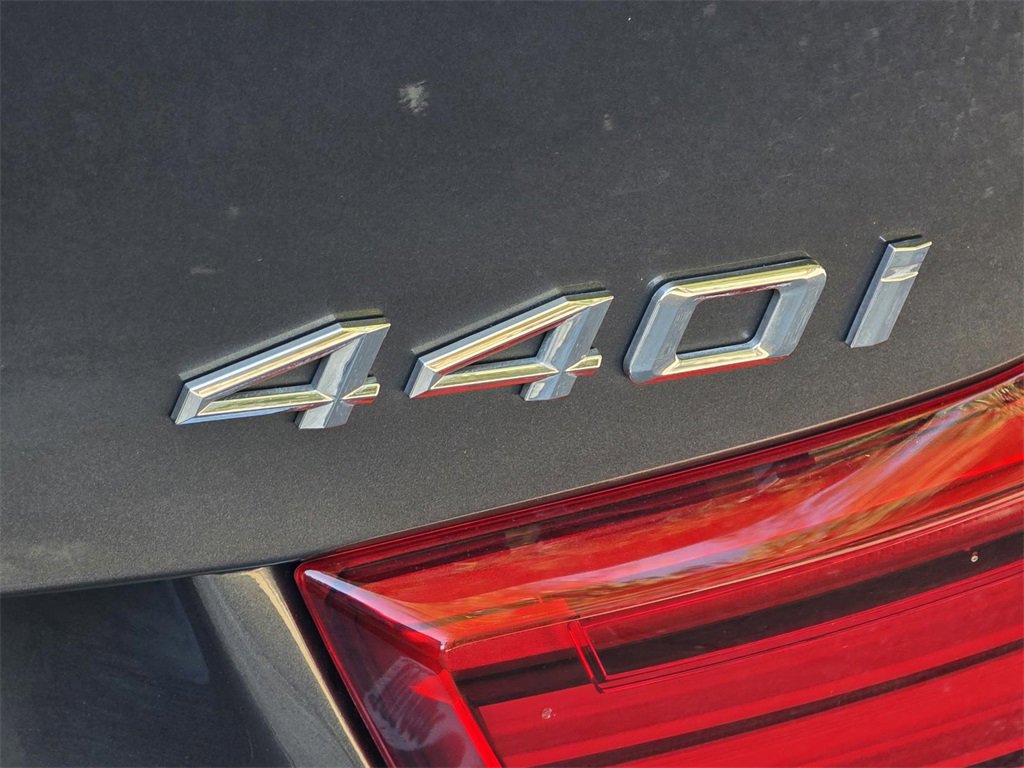 Used 2019 BMW 440i Gran Coupe xDrive 440i Gran Coupe w/ Convenience Package image 32