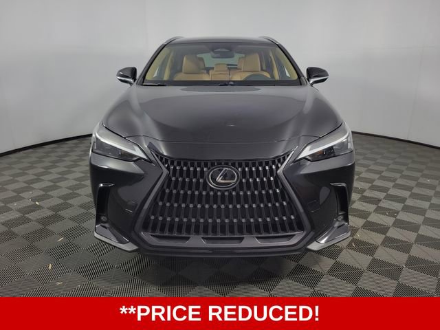 Used 2023 Lexus NX 250 FWD video 2