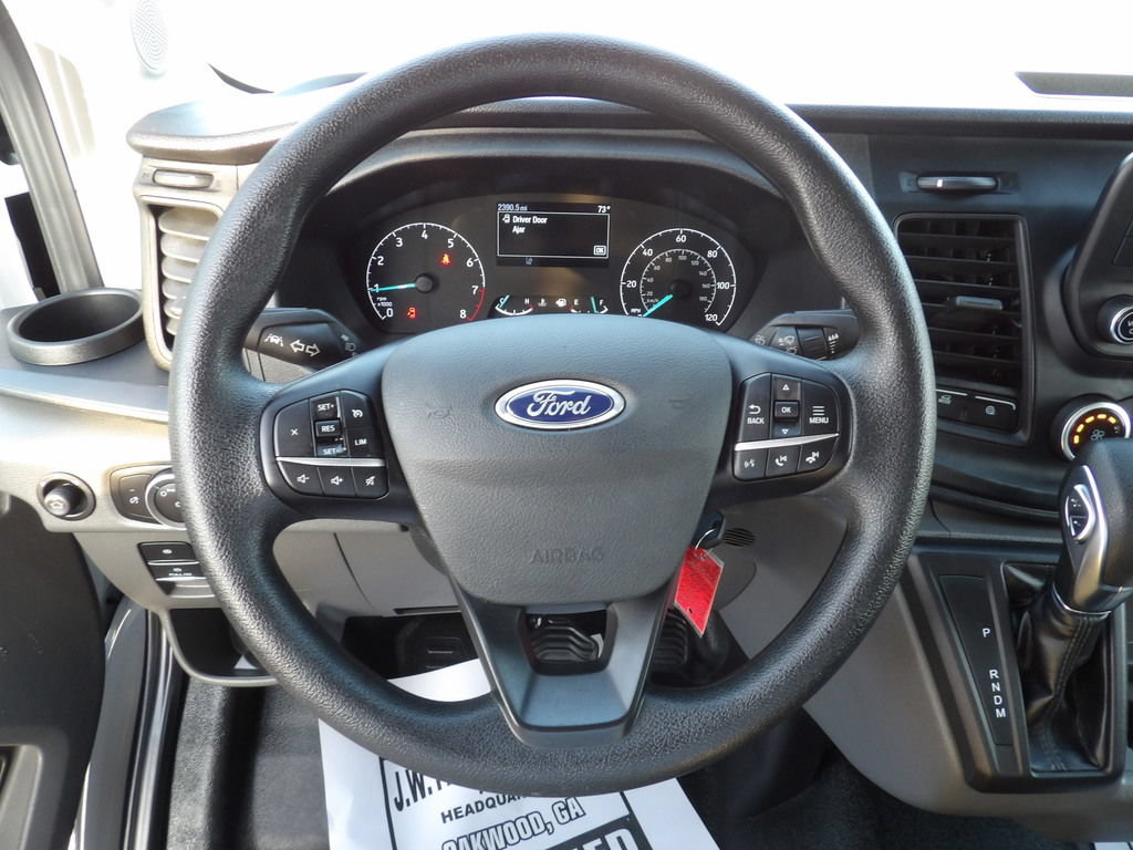 Used 2024 Ford Transit 350 148 High Roof Extended RWD image 20