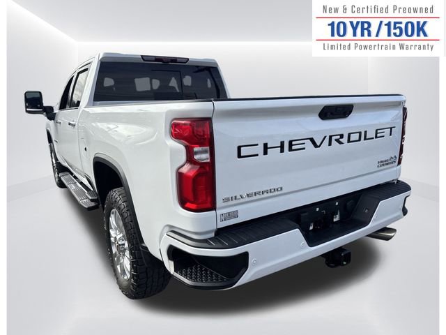 Certified 2023 Chevrolet Silverado 2500 High Country w/ LPO, Hitch Package image 8