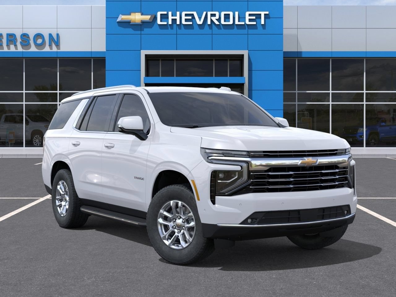 New 2026 Chevrolet Tahoe LT w/ Comfort Package AWD/4WD image 32