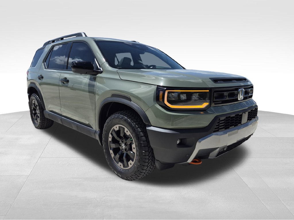 New 2026 Honda Passport TrailSport Elite image 1