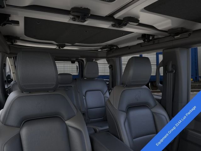 New 2026 Ford Bronco Outer Banks AWD/4WD image 13