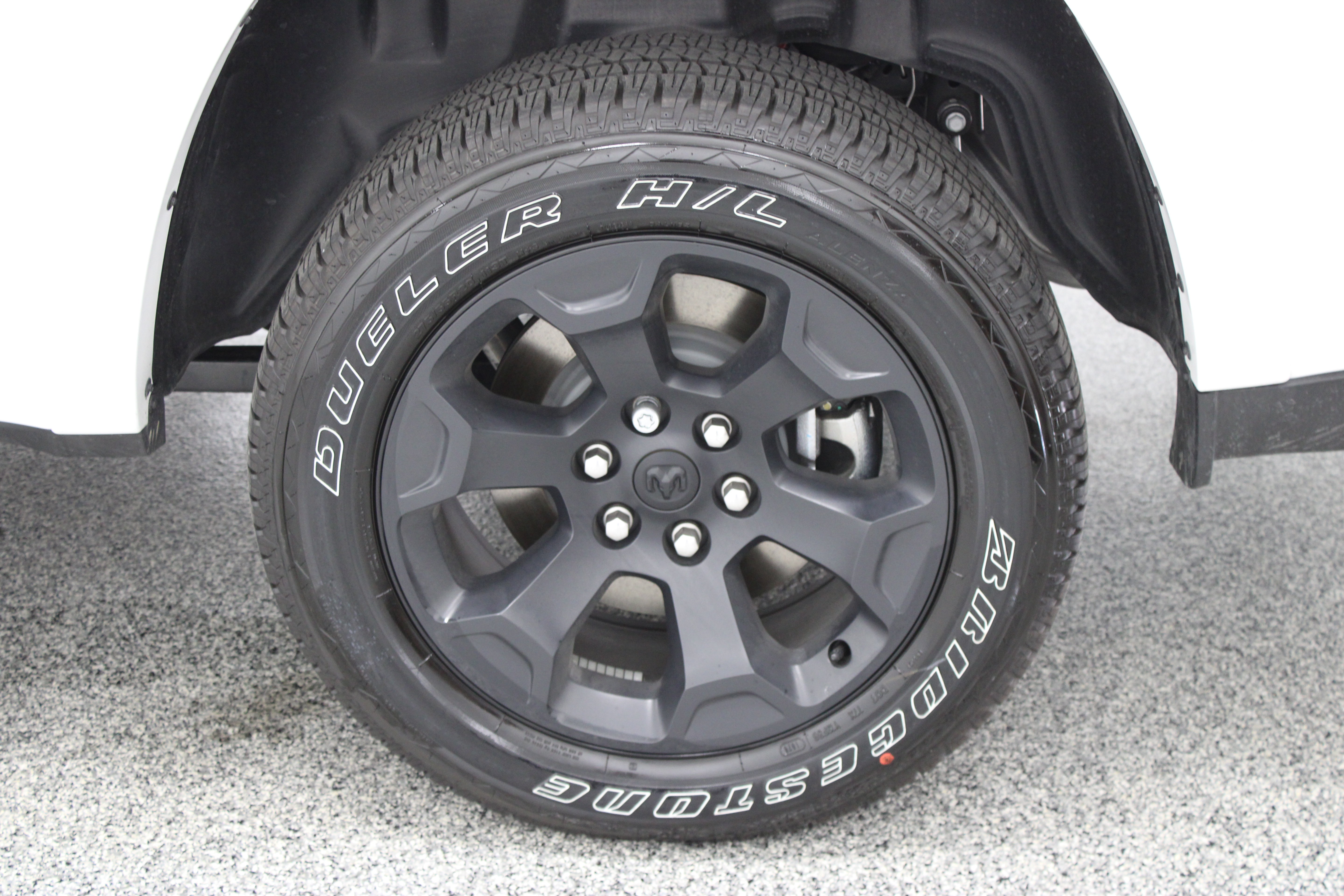 Used 2026 RAM 1500 Lone Star RWD image 11
