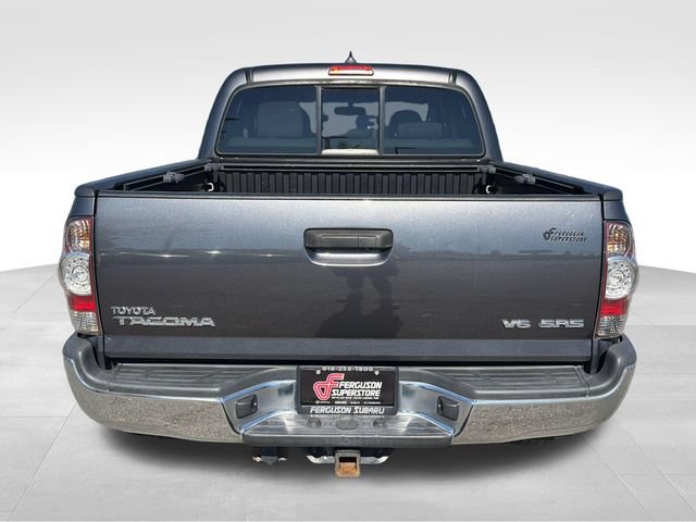 Used 2015 Toyota Tacoma 4x4 Double Cab w/ SR5 Package image 6