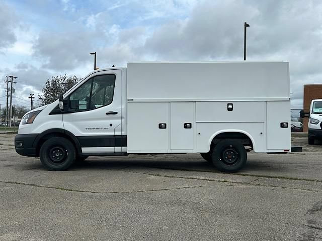 New 2024 Ford Transit 350 w/ Interior Upgrade Package RWD image 4
