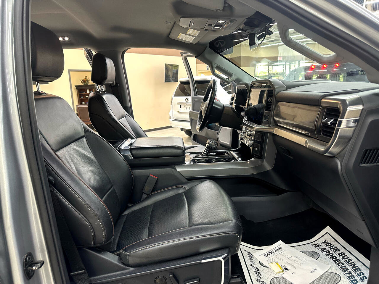 Used 2022 Ford F150 Lariat image 48