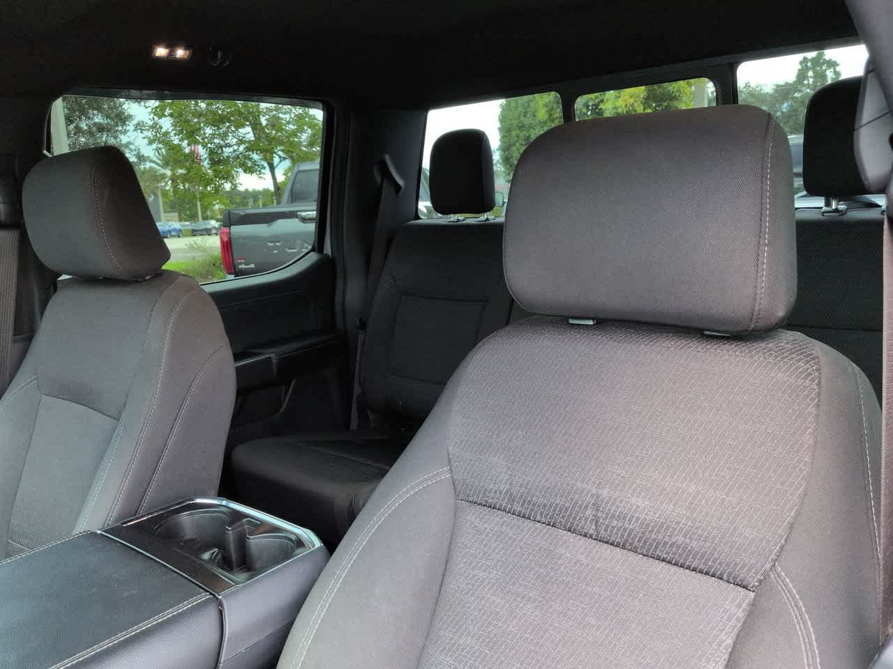 Used 2024 Ford F150 XLT w/ Equipment Group 302A MID RWD image 8