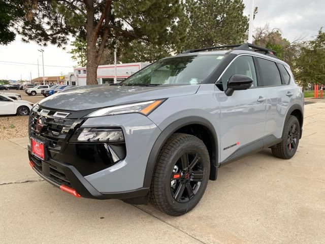 New 2026 Nissan Rogue SV w/ Rock Creek Premium Package