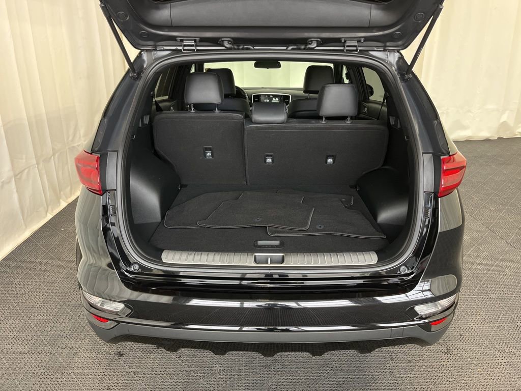 Used 2022 Kia Sportage Nightfall Edition AWD/4WD image 26
