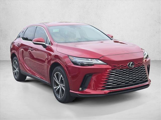 Used 2025 Lexus RX 350 FWD w/ Technology Package image 3