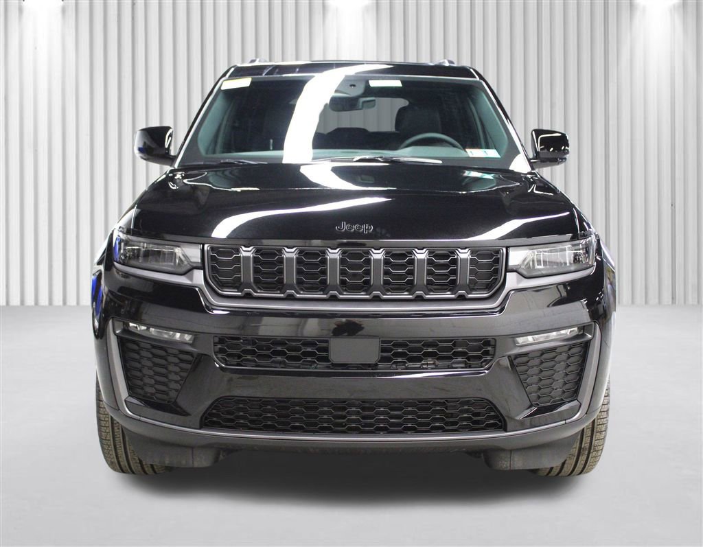 New 2026 Jeep Grand Cherokee Limited w/ Limited Altitude Package image 41