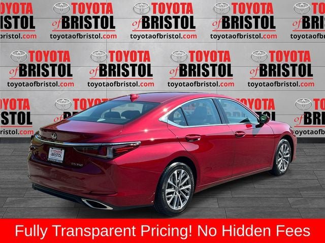Used 2023 Lexus ES 350 w/ Accessory Package (Z2) FWD image 3