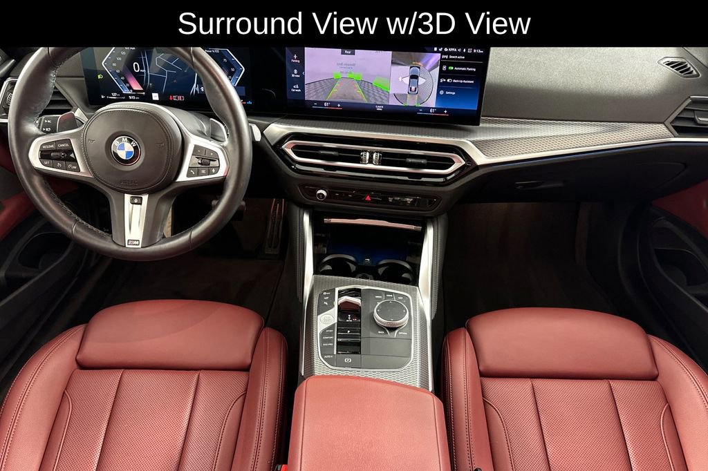Used 2024 BMW M440i Coupe w/ Premium Package RWD image 18