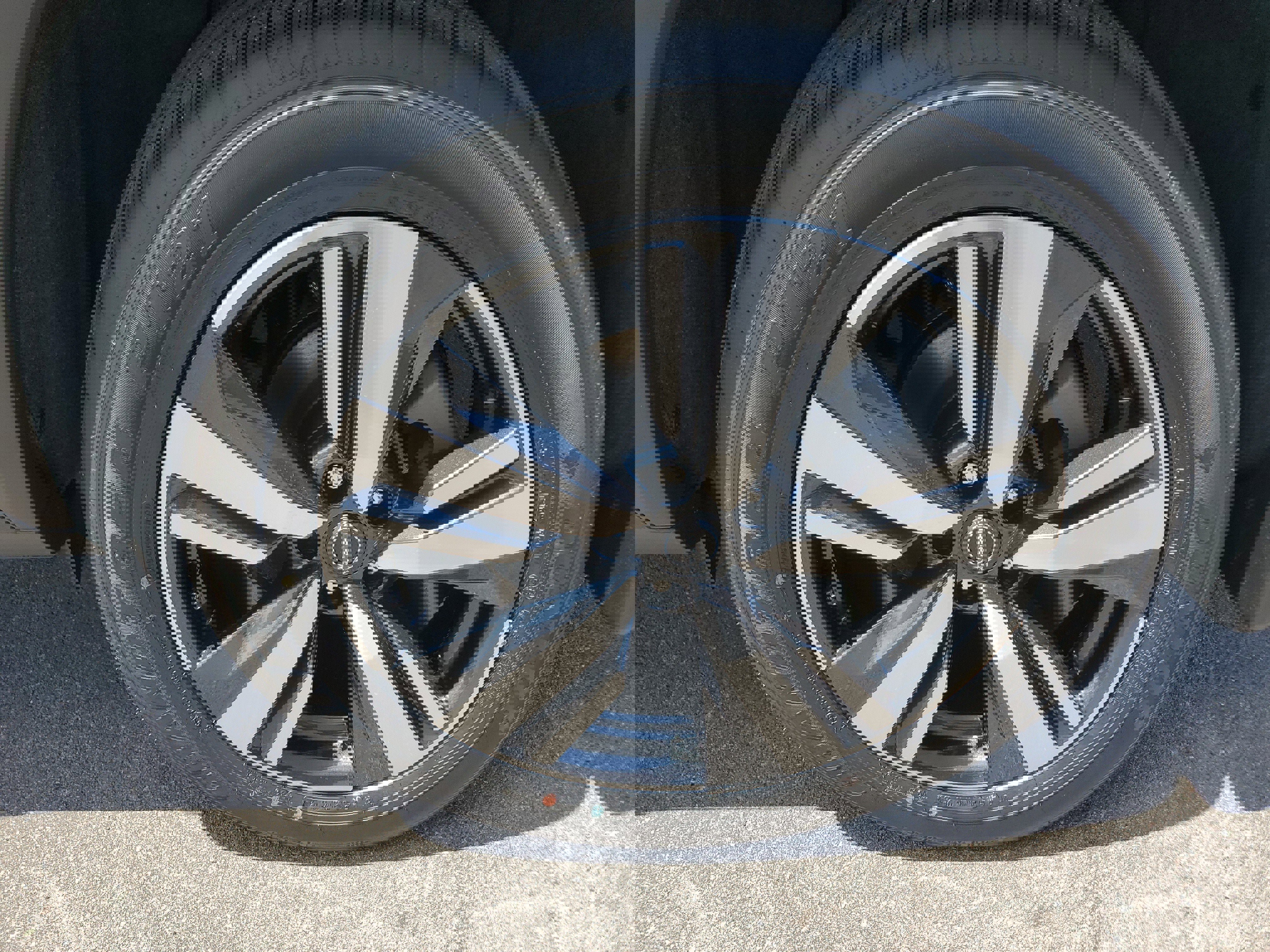 New 2025 Nissan Rogue SL image 7