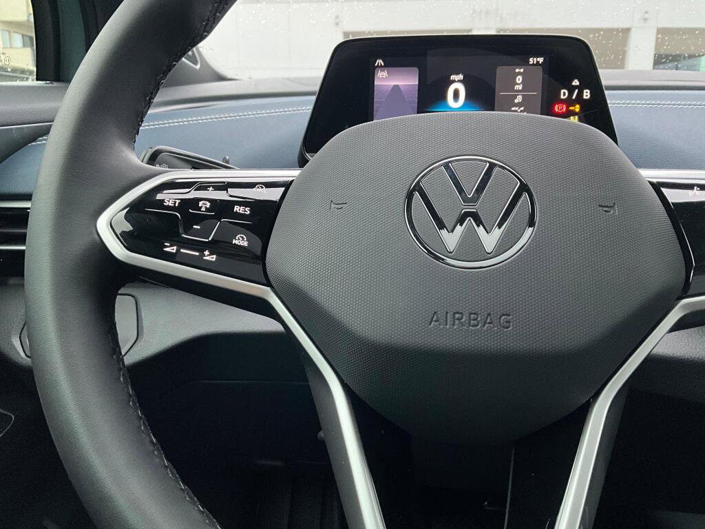 New 2026 Volkswagen ID.4 Pro S Plus image 21