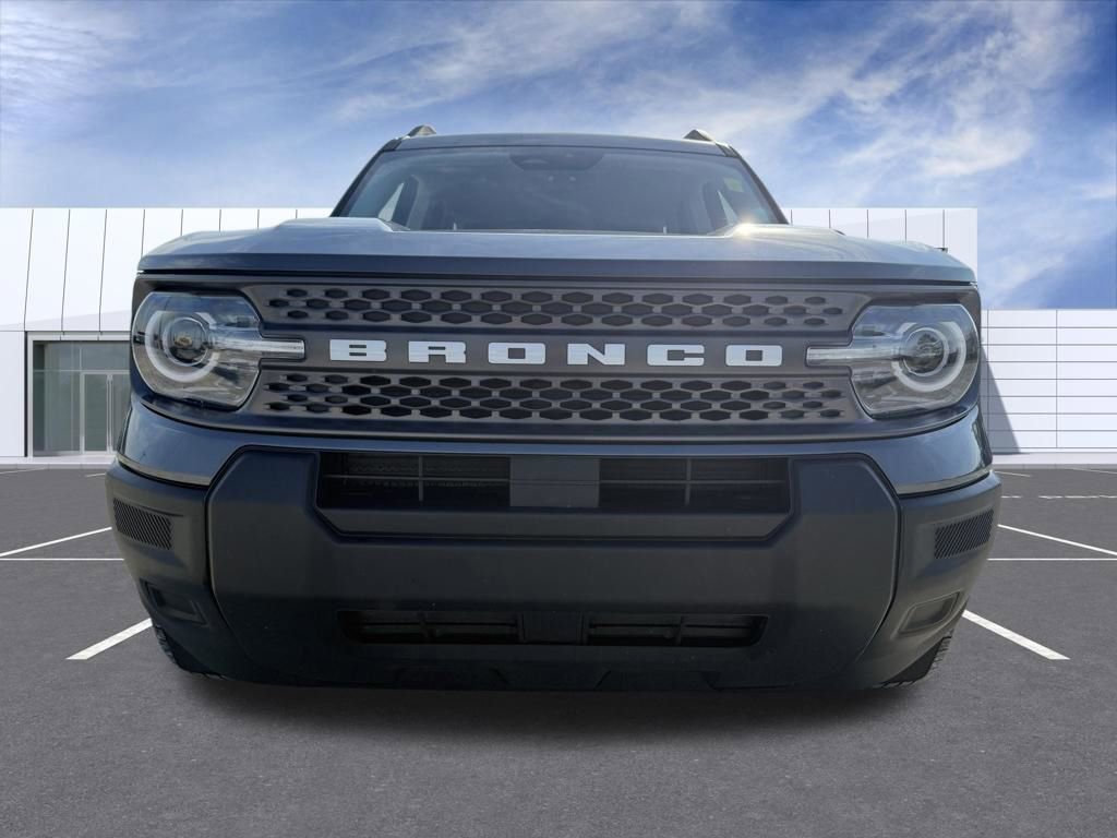Used 2025 Ford Bronco Sport Big Bend image 7