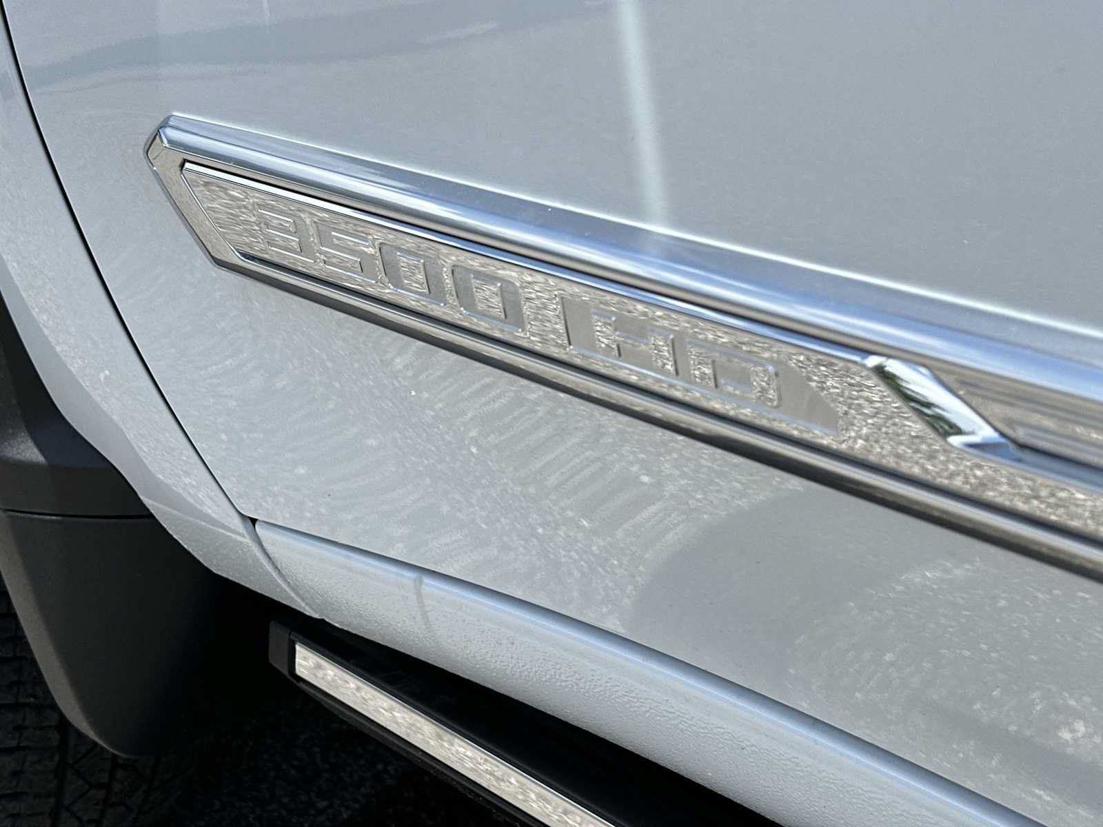 New 2026 Chevrolet Silverado 3500 High Country w/ High Country Premium Package AWD/4WD image 11