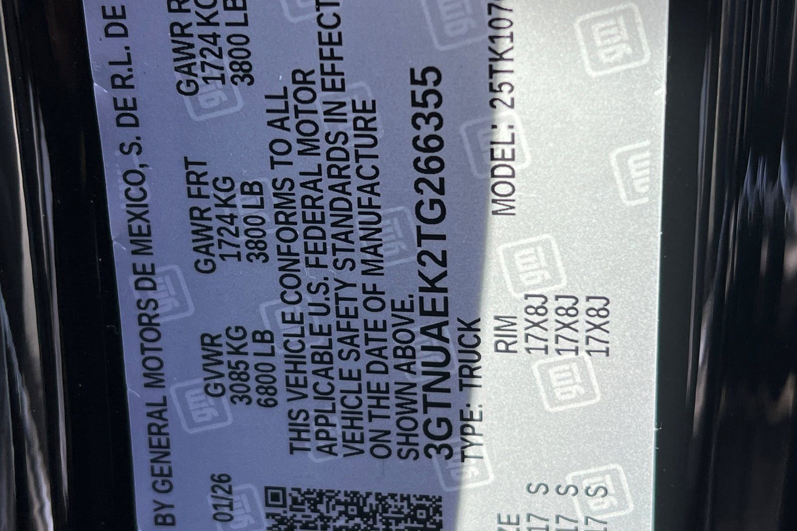 New 2026 GMC Sierra 1500 Pro w/ Pro Value Package image 21