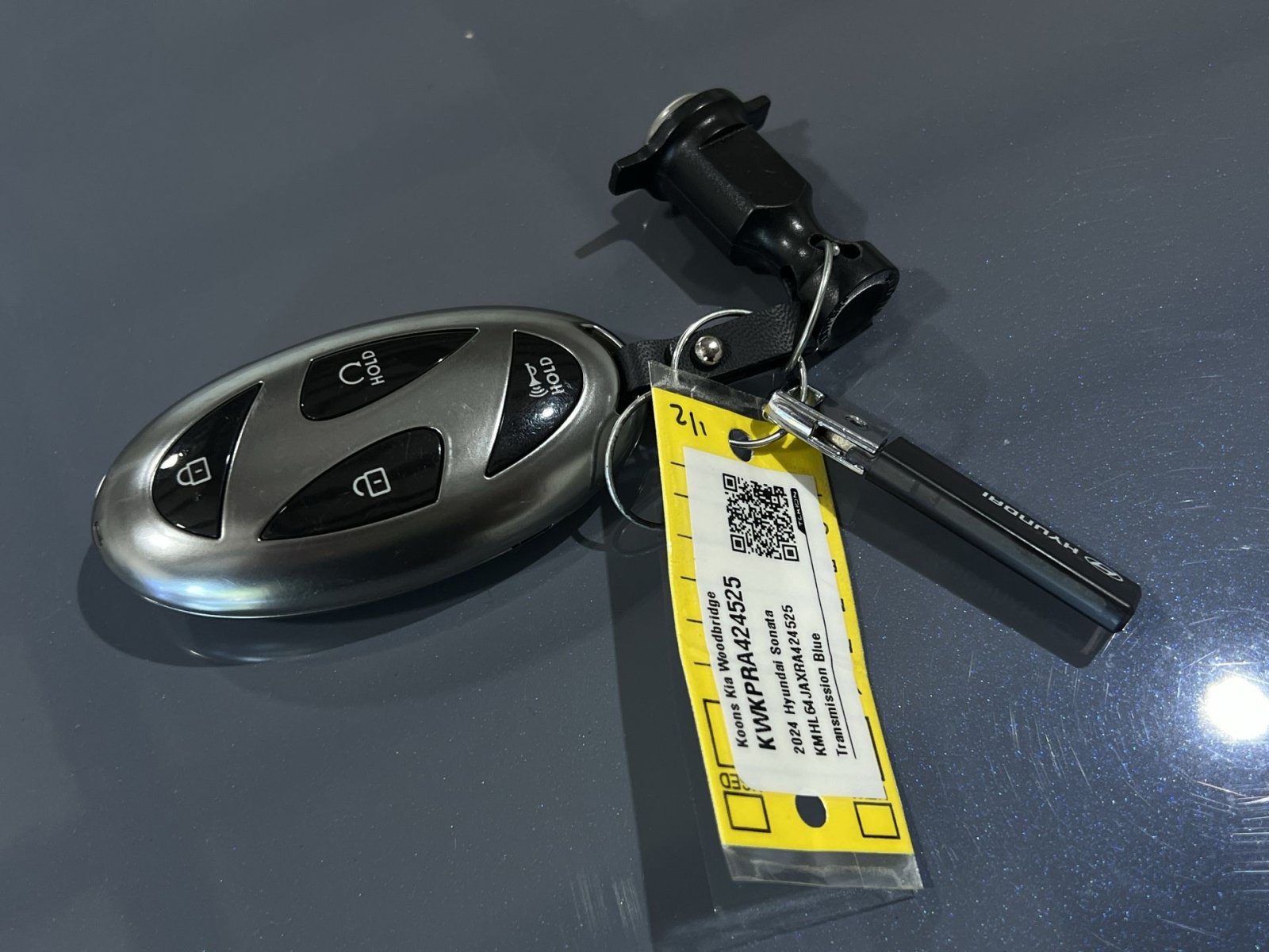Used 2024 Hyundai Sonata SEL AWD/4WD image 37