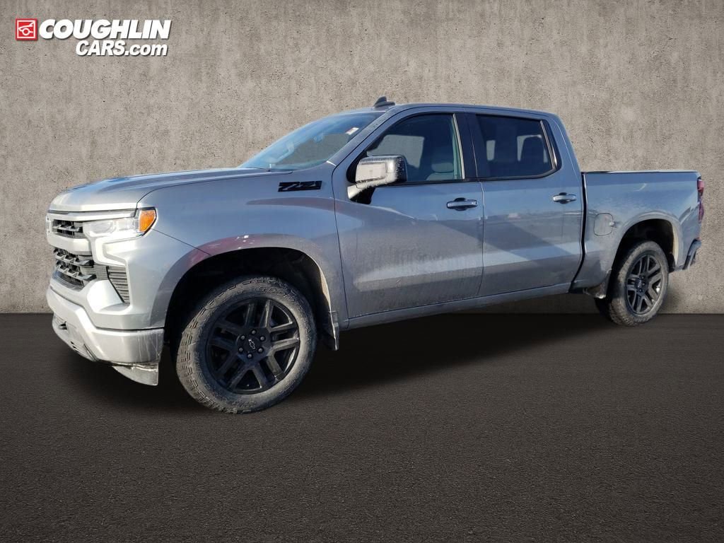 Used 2023 Chevrolet Silverado 1500 RST image 2