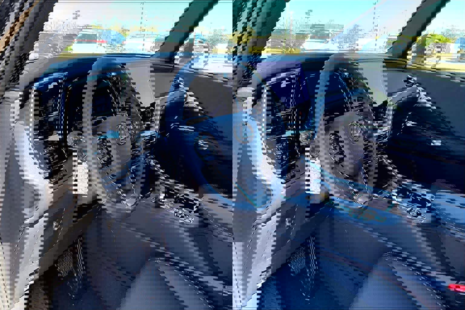 New 2026 Lexus TX 350 AWD image 10