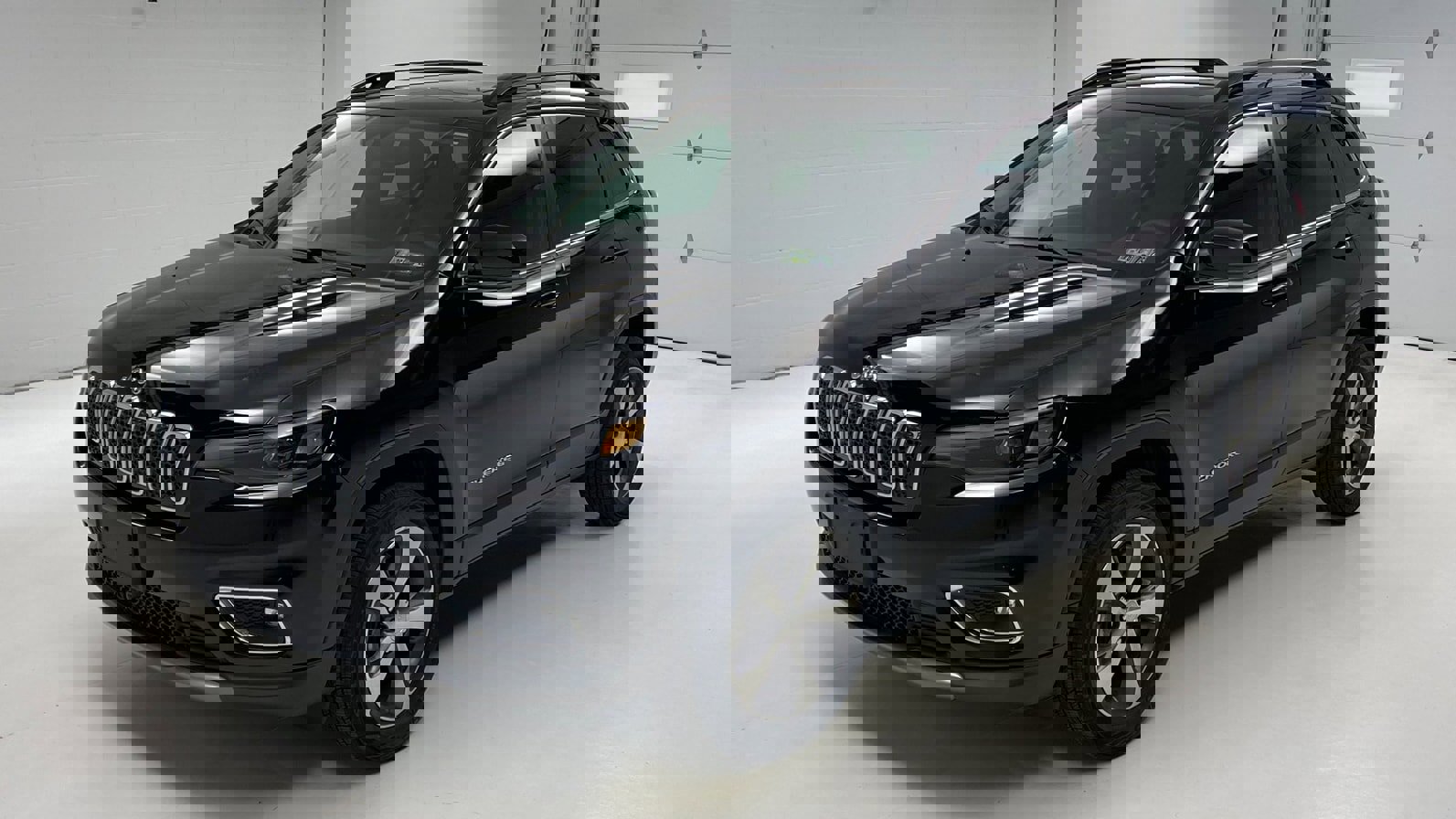 Certified 2022 Jeep Cherokee Limited