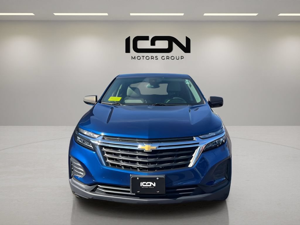 Used 2022 Chevrolet Equinox LS w/ LS Convenience Package AWD/4WD image 8