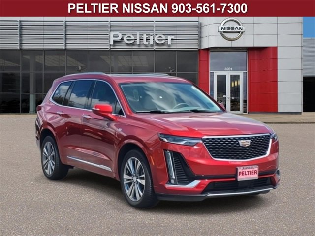 Used 2020 Cadillac XT6 Premium Luxury