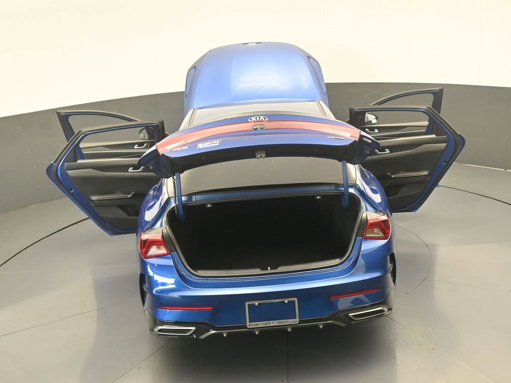 Used 2021 Kia K5 GT-Line image 65