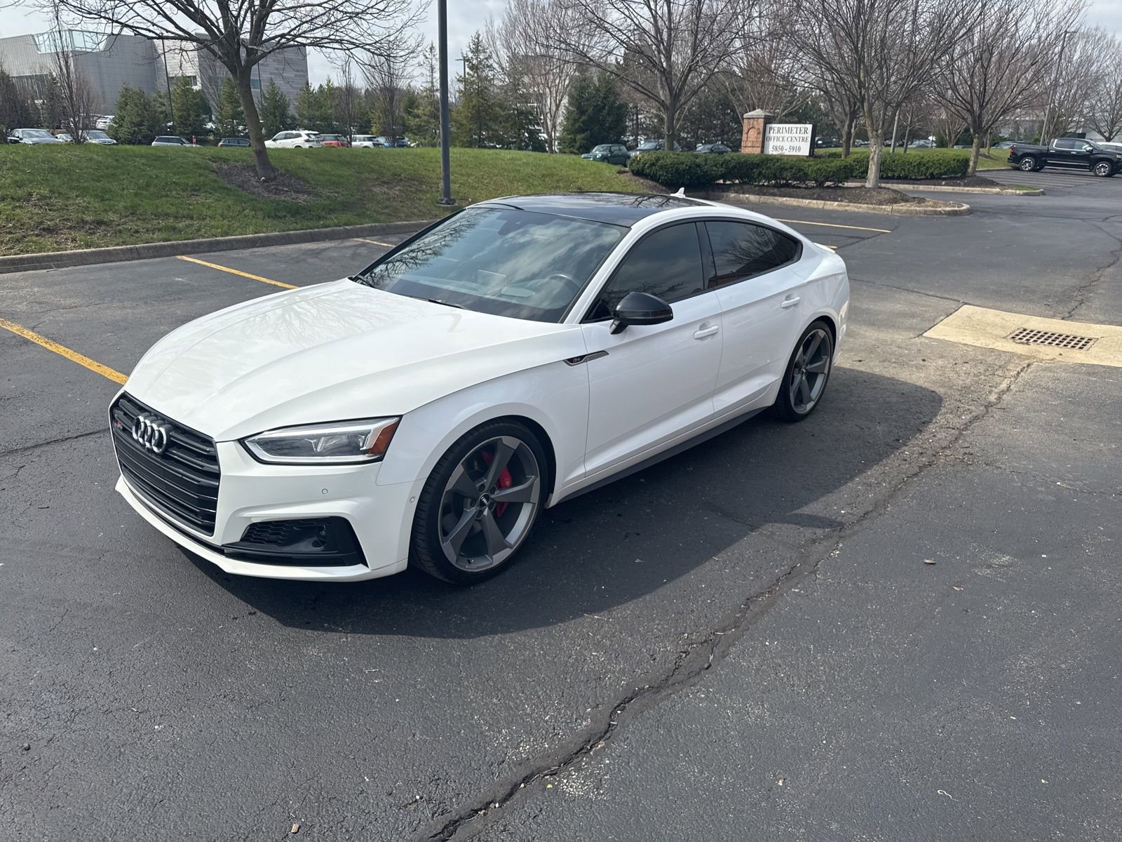 Used 2019 Audi S5 Prestige w/ S Sport Package