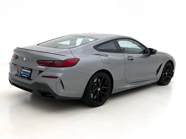 Certified 2024 BMW M850i xDrive Coupe w/ M Sport Professional Package AWD/4WD image 7