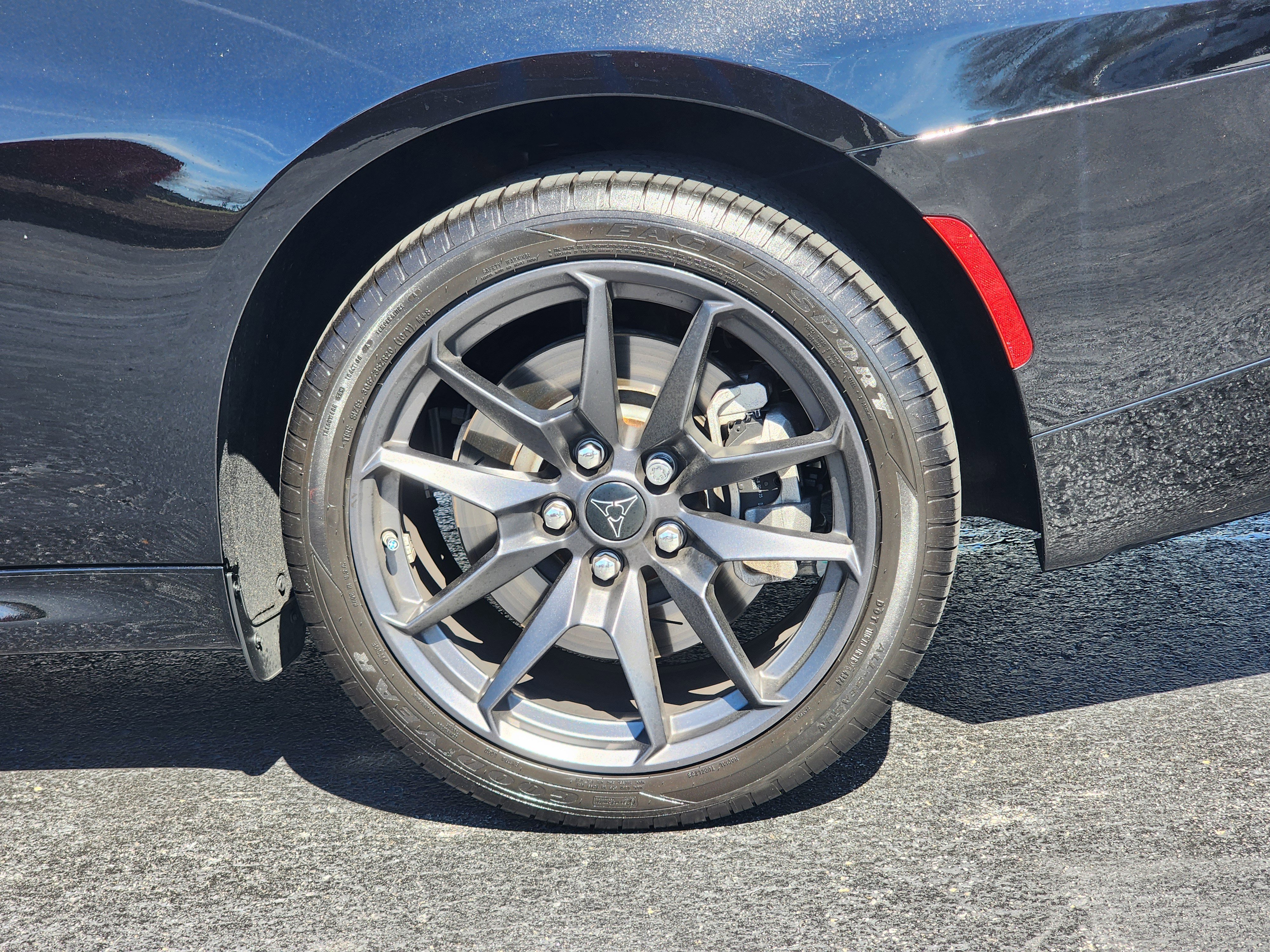 Used 2026 Dodge Charger Scat Pack w/ Blacktop Package image 11