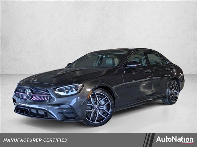 Certified 2023 Mercedes-Benz E 350 Sedan image 1